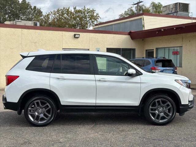 2022 honda passport awd ex-l