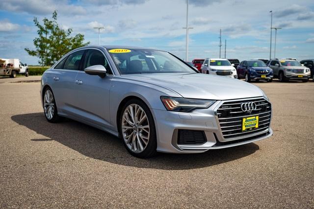 2019 audi a6 55 prestige