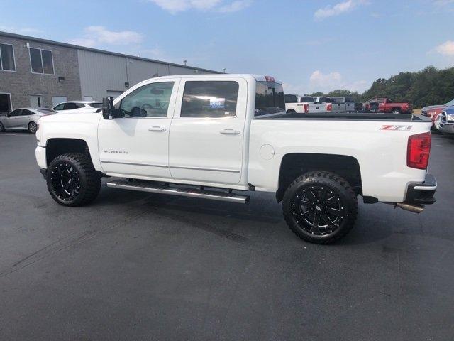 used 2016 chevrolet silverado 1500 ltz somerset, ky 42501 for sale in acorn, kentucky