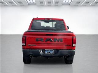 2016 RAM 1500 rebel