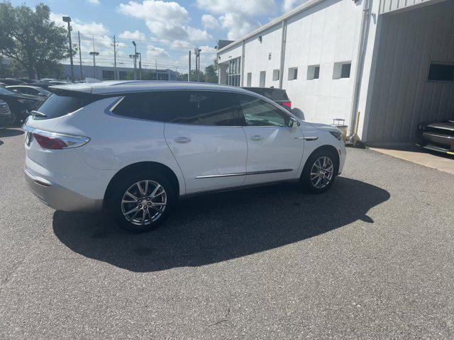 2022 buick enclave awd premium