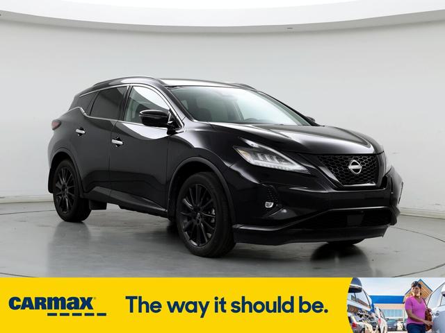 2023 nissan murano sv