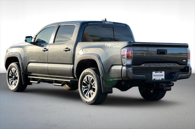 2021 toyota tacoma trd sport