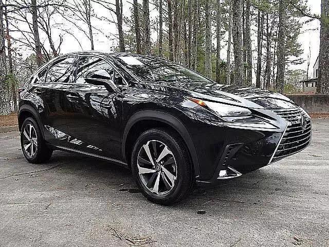 2019 lexus nx base 4dr front-wheel drive in alpharetta, georgia