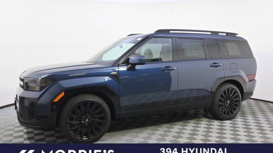 2025 Hyundai Santa Fe