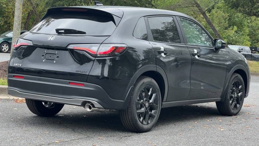 2024 honda hr-v sport