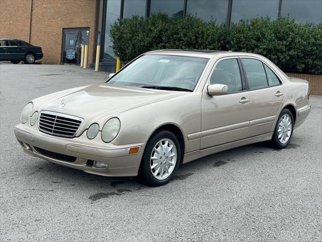 2000 mercedes-benz e-class 2000 mercedes-benz e-class 4d sedan e320 great-deal 615-730-9991