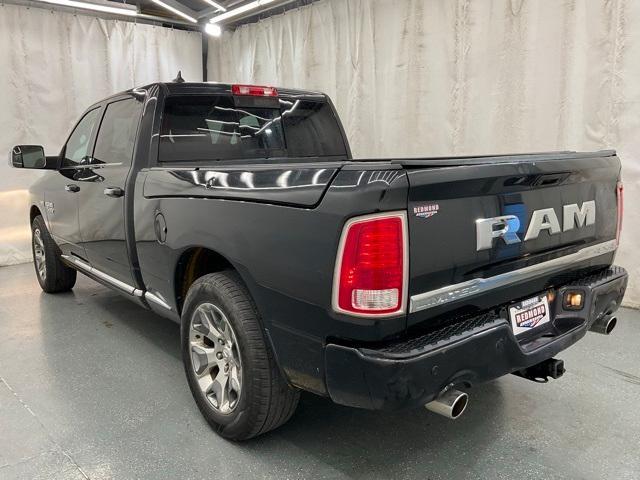 2017 ram 1500 longhorn