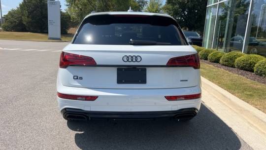 2024 Audi Q5 s line 55 e quattro premium plus