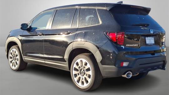 2025 Honda Passport