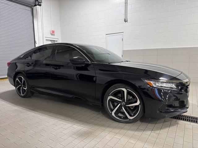 2022 honda accord sport 1.5t
