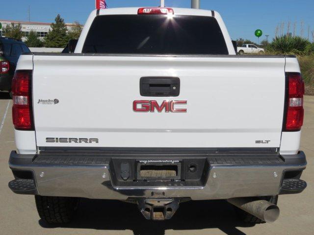 2018 gmc sierra 2500 slt