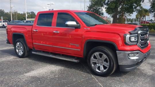 2018 GMC Sierra 1500