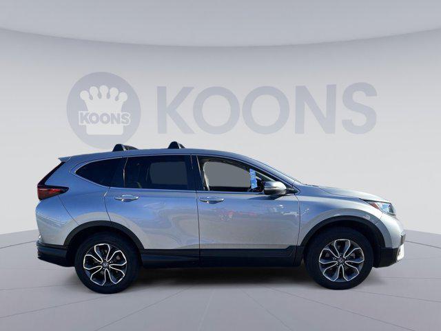 2021 honda cr-v awd ex-l