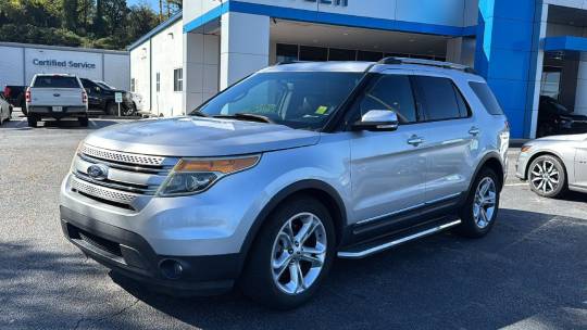2015 Ford Explorer