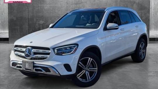 2021 Mercedes-Benz GLC
