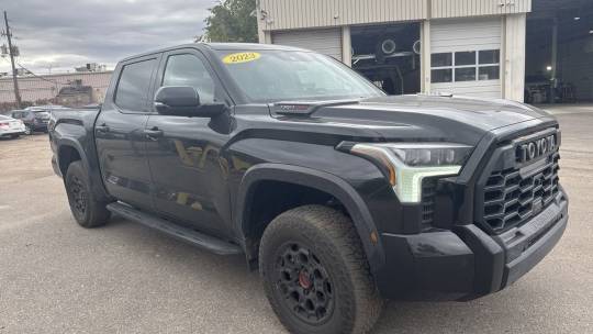 2023 Toyota Tundra