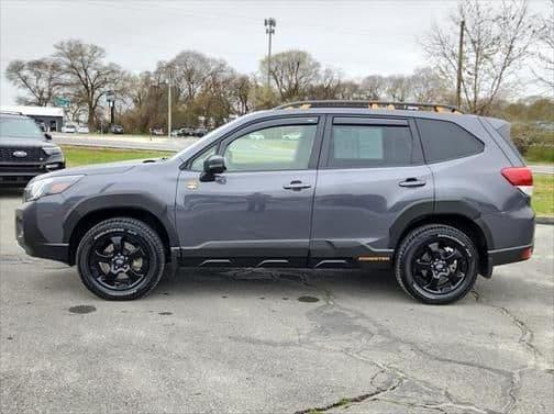 2023 subaru forester wilderness 4dr all-wheel drive in blades, delaware