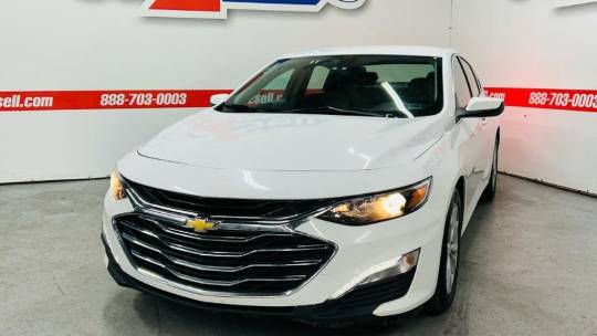 2021 Chevrolet Malibu