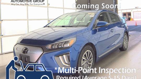 2021 Hyundai Ioniq