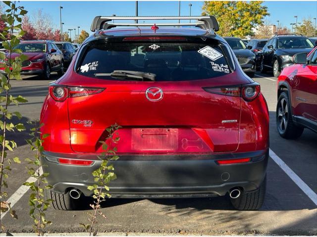 2022 mazda cx-30 premium package