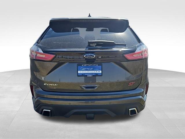 2020 ford edge st