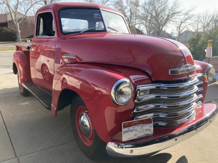 chevrolet 3100