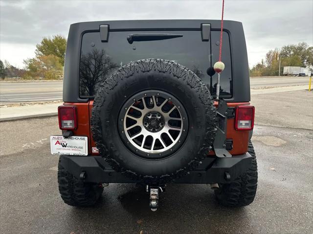 2014 jeep wrangler unlimited rubicon