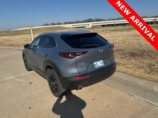 2022 mazda cx-30 2.5 s carbon edition