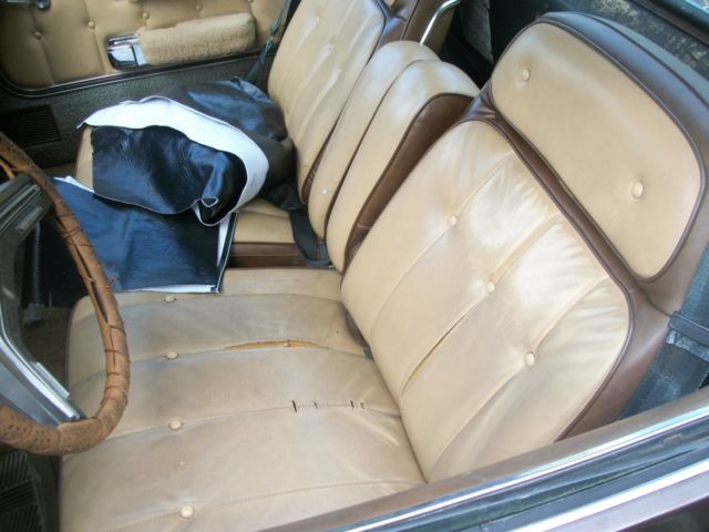 1976 ford ranchero 500 351/400 m auto complete car run and drives great project