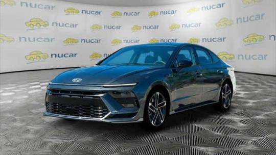 2025 Hyundai Sonata