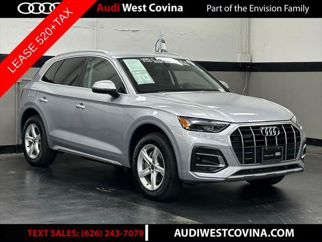 2023 audi q5 40 premium