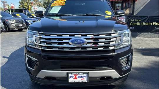 2019 Ford Expedition