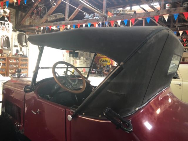 1922 studebaker