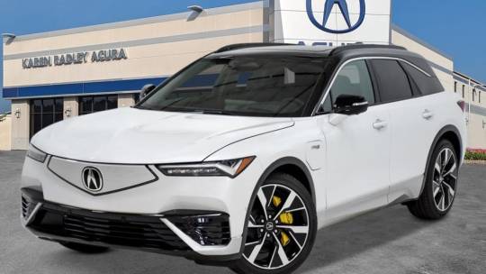 2024 Acura ZDX