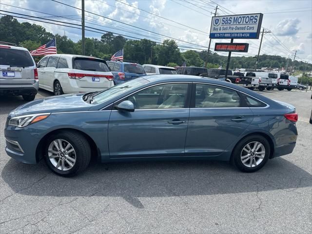 2015 hyundai sonata se