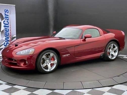 2008 dodge viper srt-10 in fort wayne, indiana