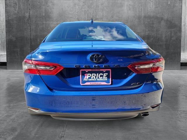 2023 toyota camry xle