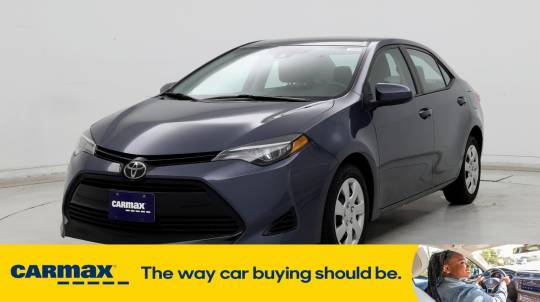 2019 Toyota Corolla