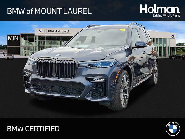 2022 bmw x7 m50i
