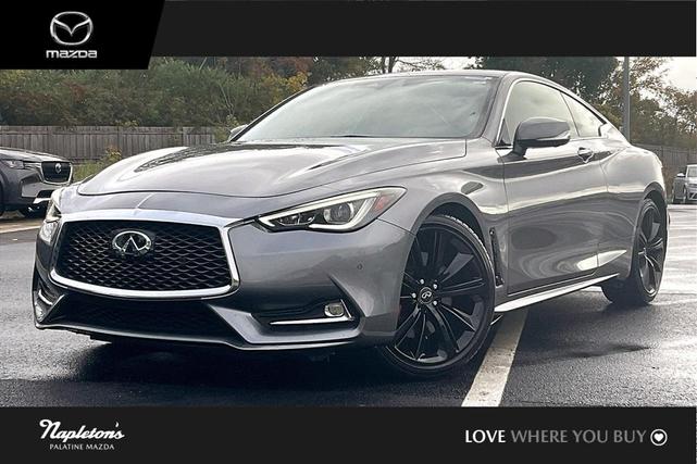 2018 infiniti q60 red sport 400