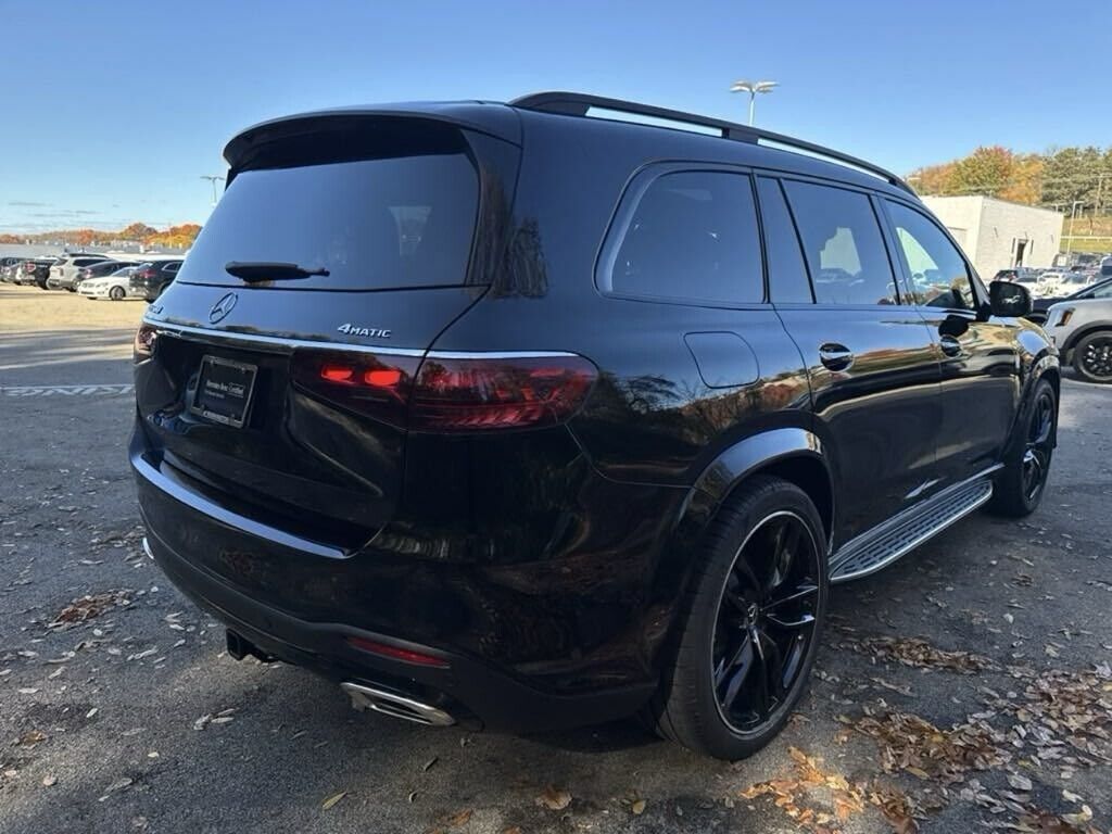 2024 mercedes-benz gls gls 580