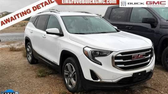 2020 GMC Terrain