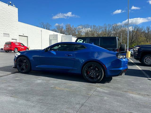 2022 chevrolet camaro 1ss