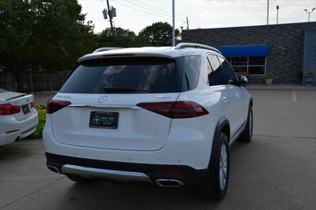 2024 mercedes-benz gle 450 plug-in hybrid gle 450e plug-in hybrid 4matic suv
