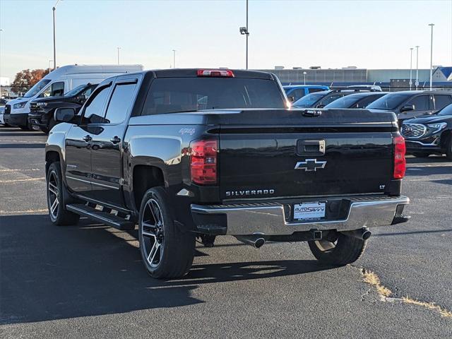 2017 chevrolet silverado 1500 1lt