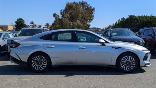 2025 Hyundai Sonata