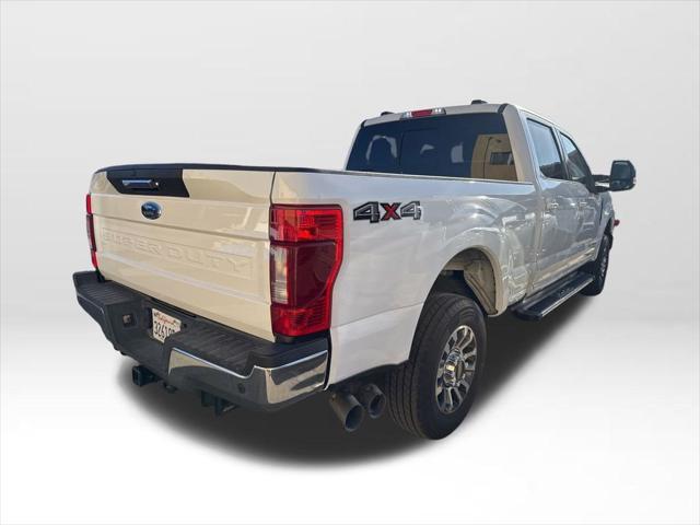 2021 ford f-250 lariat