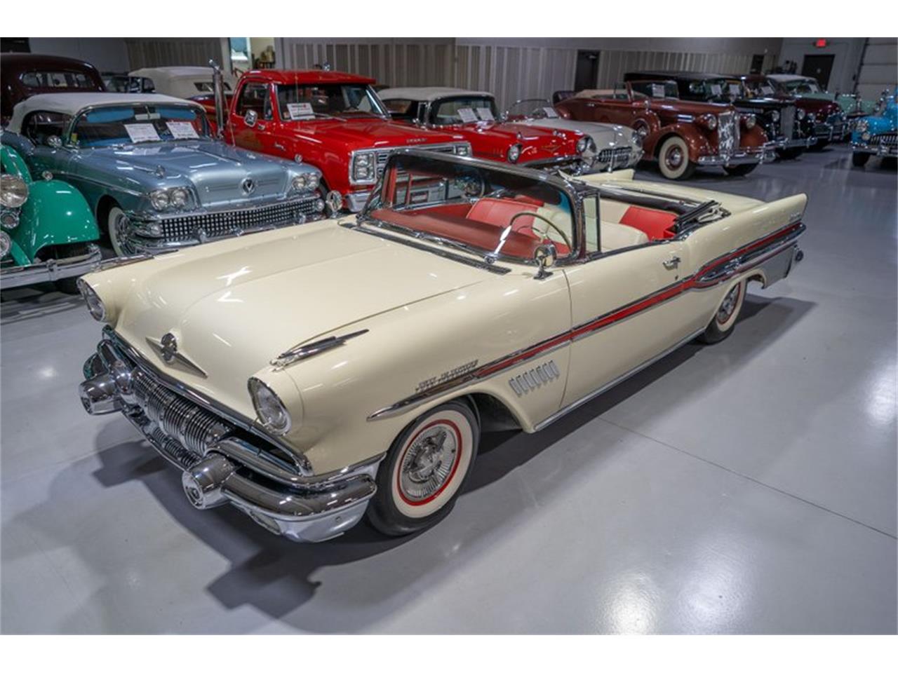 1957 pontiac bonneville