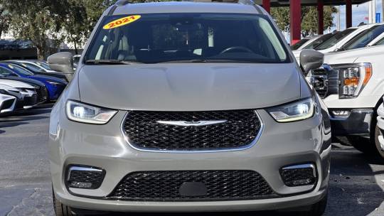 2021 Chrysler Pacifica